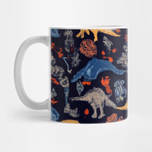 Dinosaurs! Mug